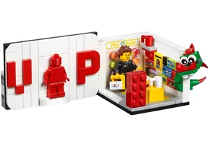 Produktbild von Lego 40178    Iconic VIP Set