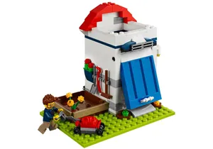 Produktbild von Lego 40188    Stiftebecher
