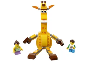 Produktbild von Lego 40228    Geoffrey & Friends