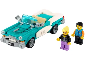 Lego 40448 Ideas   Oldtimer