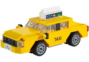 Lego 40468 Creator   Gelbes Taxi