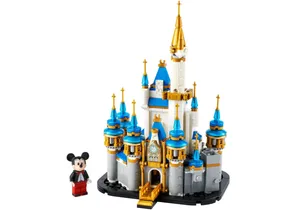 Lego 40478  Disney  Kleines Disney Schloss