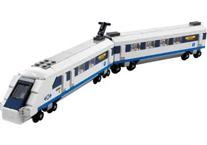 Lego 40518 Creator Expert  Hochgeschwindigkeitszug