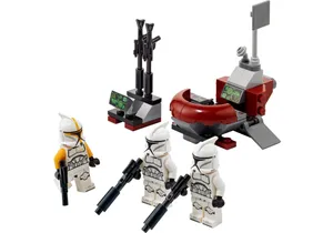 Lego 40558  Star Wars  Kommandostation der Clone Trooper