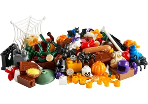 Produktbild von Lego 40608    Halloween-Spaß - VIP-Ergänzungsset