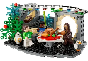 Lego 40658  Star Wars  Millennium Falcon - Weihnachtsdiorama