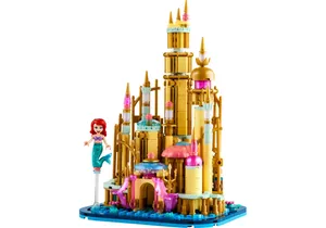Lego 40708  Disney Princess  Arielles Mini-Schloss