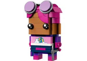 Lego 40728 BrickHeadz Fortnite  Farbenbomber