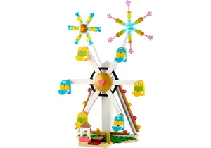 Lego 40758 Creator   Große Feier: Riesenrad mit Feuerwerk