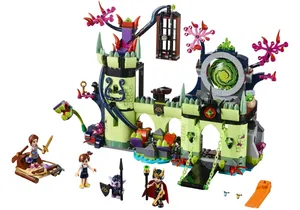 Lego 41188  Elves  Ausbruch aus der Festung des Kobold-Königs