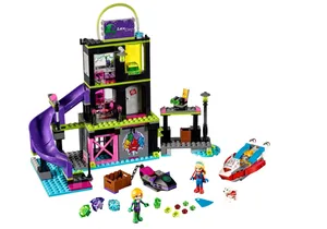 Lego 41238  DC  Die Kryptomite-Fabrik von Lena Luthor