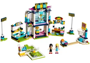 Lego 41338  Friends  Stephanies Sportstadion