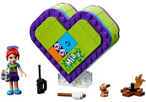 Lego 41358  Friends  Mias Herzbox