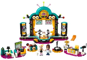 Lego 41368  Friends  Andreas Talentshow