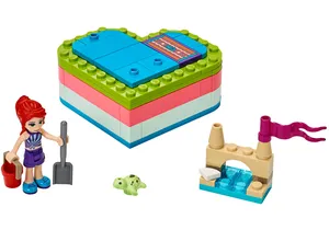 Lego 41388  Friends  Mias sommerliche Herzbox