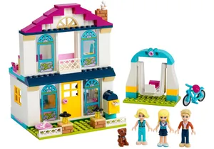 Lego 41398  Friends  4+ Stephanies Familienhaus