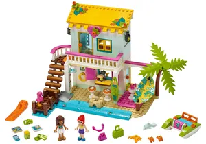 Lego 41428  Friends  Strandhaus mit Tretboot