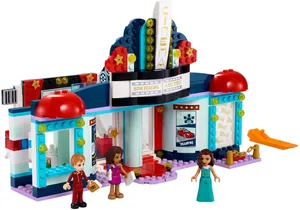 Lego 41448  Friends  Heartlake City Kino
