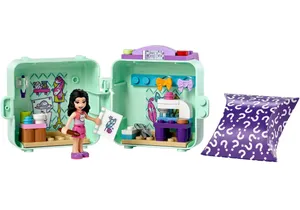 Lego 41668  Friends  Emmas Mode-Würfel