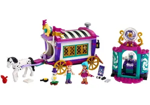 Lego 41688  Friends  Magischer Wohnwagen