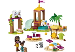 Lego 41698  Friends  Tierspielplatz