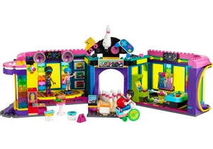 Lego 41708  Friends  Rollschuhdisco