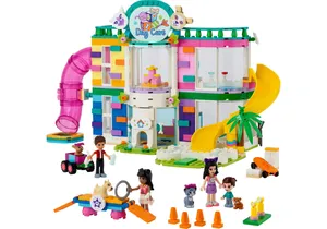 Lego 41718  Friends  Tiertagesstätte