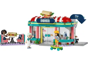 Lego 41728  Friends  Restaurant