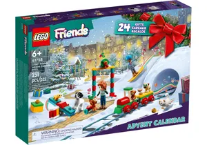 Lego 41758  Friends  Friends Adventskalender 2023