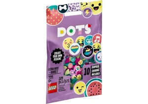 Lego 41908 DOTS   Armband Ergänzungsset Smiley