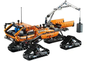 Lego 42038 Technic   Arktis-Kettenfahrzeug