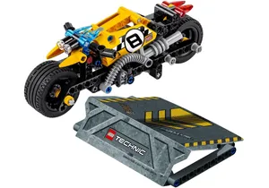 Lego 42058 Technic   Stunt-Motorrad