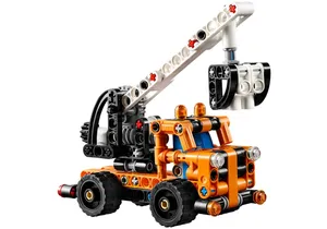 Lego 42088 Technic   Hubarbeitsbühne