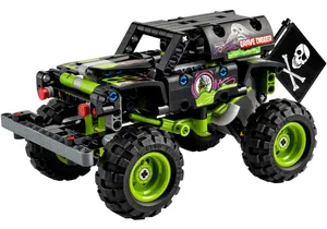Lego 42118 Technic   Monster Jam Grave Digger