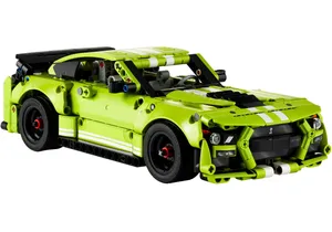 Lego 42138 Technic   Ford Mustang Shelby GT500