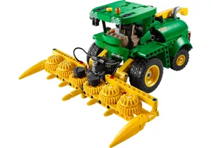 Lego 42168 Technic   John Deere 9700 Forage Harvester