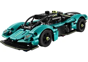Lego 42208 Technic   Aston Martin Valkyrie