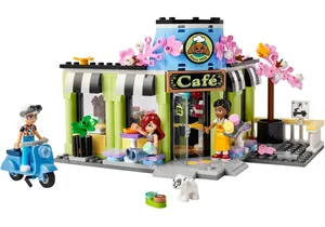 Lego 42618  Friends  Heartlake City Café