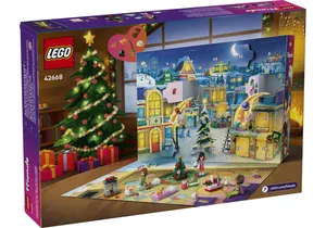 Lego 42668  Friends Adventskalender 2025