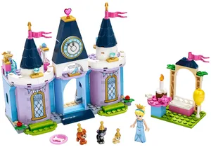 Lego 43178  Disney Princess  Cinderellas Schlossfest