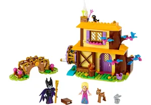 Lego 43188  Disney Princess  Auroras Hütte
