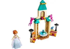 Lego 43198  Disney Frozen  Annas Schlosshof