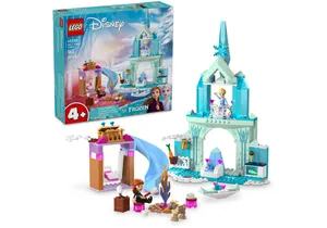 Lego 43238  Disney Frozen  Elsas Eispalast