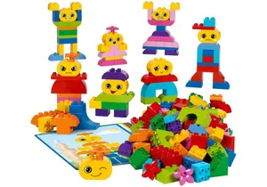Lego 45018 DUPLO Education  BauDich Emotionen