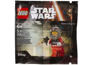 Lego 5004408  Star Wars  Rebel A-Wing-Pilot