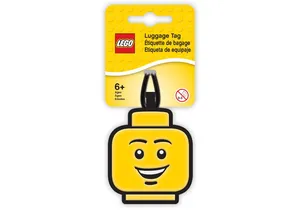 Produktbild von Lego 5005618   Gepäckanhänger Junge
