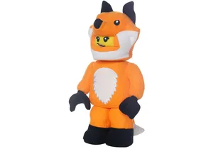 Produktbild von Lego 5007558   Plüschfigur Frau im Fuchskostüm