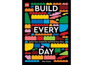 Produktbild von Lego 5007618   Buch Build Every Day