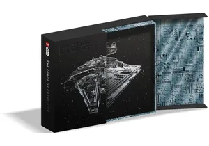 Lego 5008878  Star Wars Buch The Force of Creativity