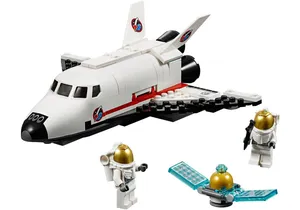 Lego 60078  City  Weltraum-Shuttle